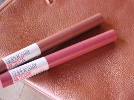 Review son bút chì Maybelline Super Stay Ink Crayon