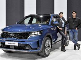 Kia Sorento 2021