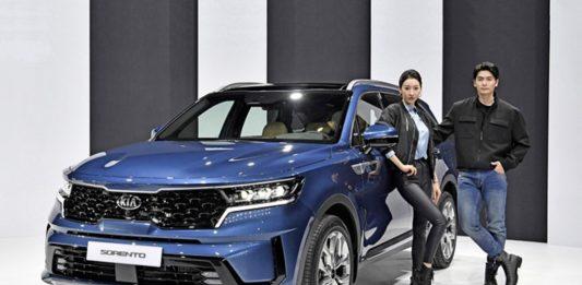 Kia Sorento 2021 chính thức ra mắt, sẵn sàng bùng nổ tại Việt Nam Kia Sorento 2021