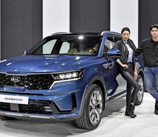 Kia Sorento 2021