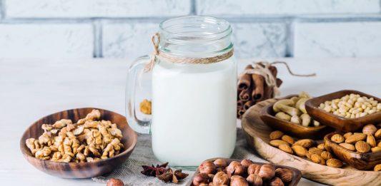 sữa hạt
