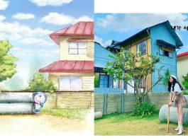 Xuyên không đến thế giới truyện tranh cùng Thị trấn Nobi – Homestay Nhật siêu cute giữa lòng Đà Lạt Sân bóng chày huyền thoại