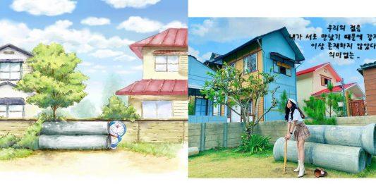 Xuyên không đến thế giới truyện tranh cùng Thị trấn Nobi – Homestay Nhật siêu cute giữa lòng Đà Lạt Sân bóng chày huyền thoại