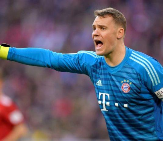 Những điều thú vị về thủ môn Manuel Neuer Thủ môn Manuel Neuer