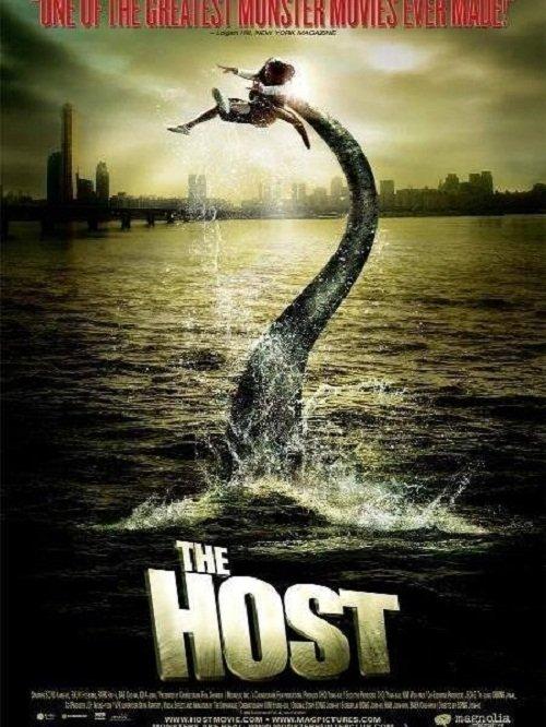 Poster bộ phim Thủy quái sông Hàn