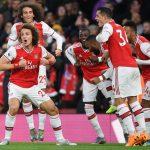 Top 6 sao Arsenal tiến bộ vượt bậc