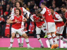 Top 6 sao Arsenal tiến bộ vượt bậc