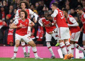 Top 6 sao Arsenal tiến bộ vượt bậc