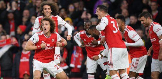 Top 6 sao Arsenal tiến bộ vượt bậc