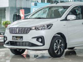 Suzuki Ertiga 2020