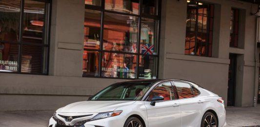 Toyota Camry có thiết kế theo kiểu trưởng thành. Ảnh: internet