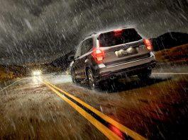 10 mẫu xe gầm cao tốt nhất trong mùa mưa ngập Xe gầm cao đi trong mùa mưa