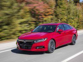 Honda Accord 2020 với một thiết kế đẹp hơn. Ảnh: internet