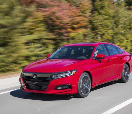 Honda Accord 2020: Thiết kế mới mẻ và cảm giác lái thể thao Honda Accord 2020 với một thiết kế đẹp hơn. Ảnh: internet