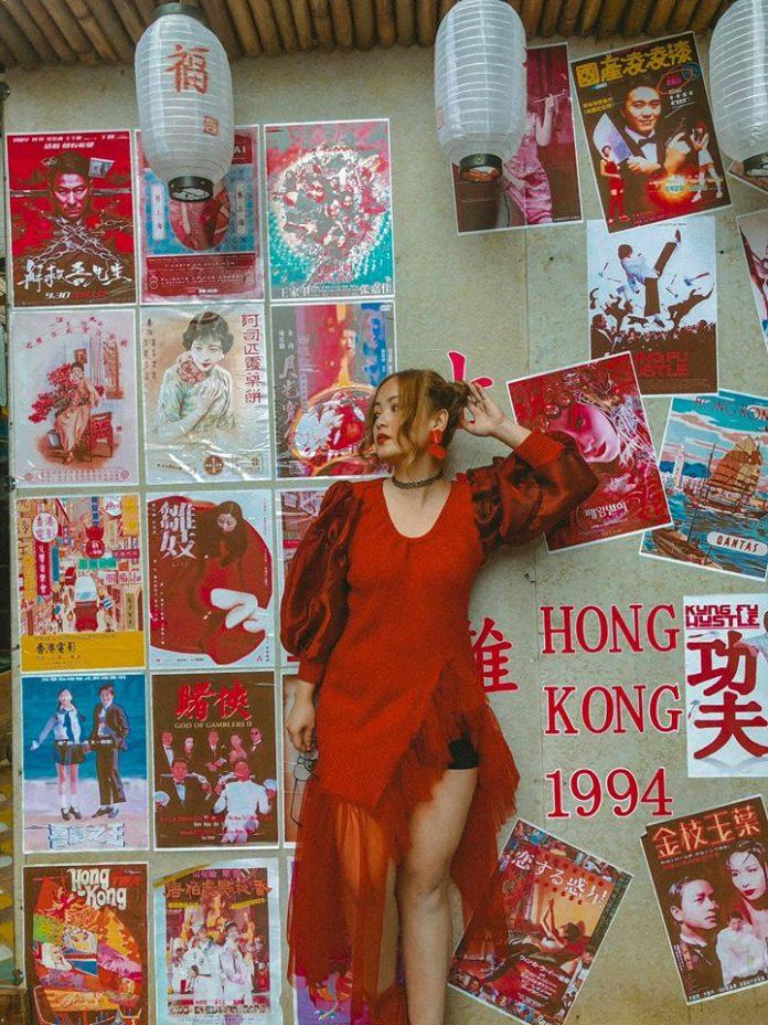 Hồng Kông 1994 với vô số những bộ phim TVB nổi tiếng