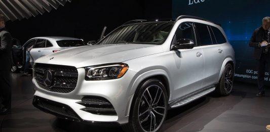 Mercedes-Benz GLS 450 2020: Ông trùm khổng lồ của làng SUV Đức