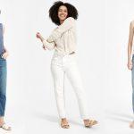 5 mẫu quần jeans xu hướng hè 2020