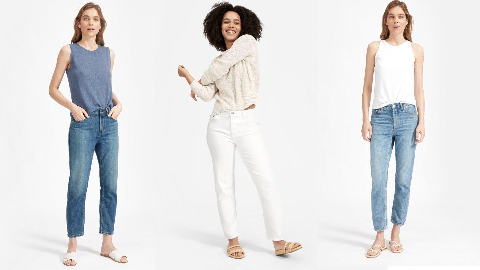7 mẫu quần jeans xu hướng mùa hè 2020 mọi cô nàng cần biết