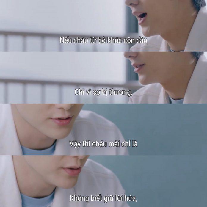 Lê Ngữ Băng chia sẻ cảm xúc thực sự của anh khi bố Đường Tuyết chất vấn về việc theo đuổi khúc gôn cầu (Ảnh: Internet)