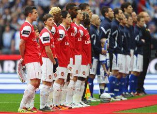 Arsenal 2008/2012: Hồng nhan nhưng bạc phận