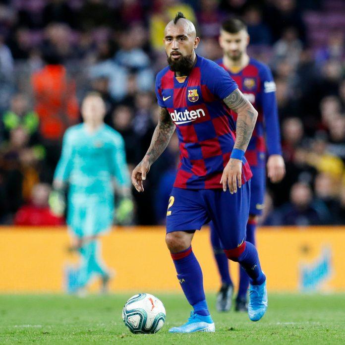 Arturo Vidal