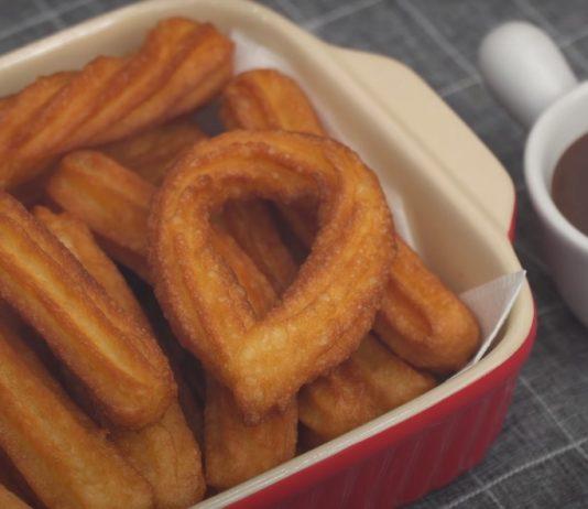 Bánh Churros (Nguồn: Nino s Home)