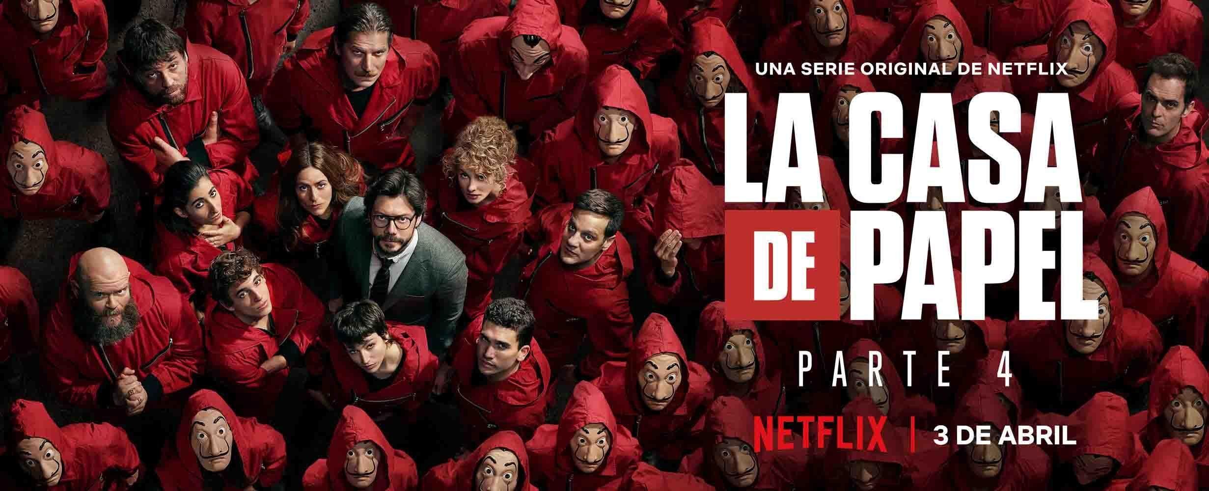 Banner phim chính thức trên trang Netflix (Nguồn ảnh: Netflix)