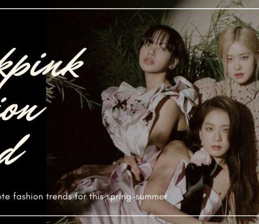 blackpink trend
