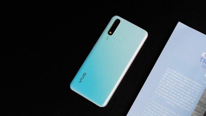 Bộ camera kép vivo Y19