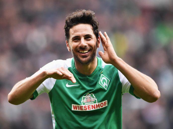 Claudio Pizarro