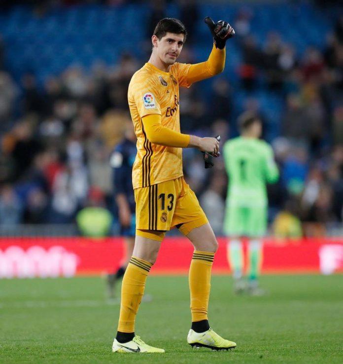 Thibaut Courtois