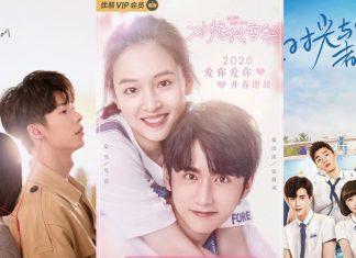 5 phim học đường Trung Quốc hay nhất, mới nhất nửa đầu năm 2020 cover