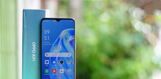 Thông tin chi tiết điện thoại OPPO A91 với 5 tính năng thu hút khách hàng trẻ