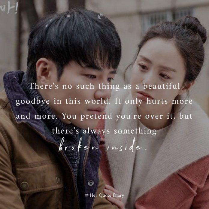 Cho Gang Hwa chưa bao giờ thực sự vượt qua nỗi đau mất đi Cha Yu Ri (Nguồn: Internet)