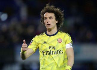 David Luiz xứng đáng làm đội trưởng Arsenal