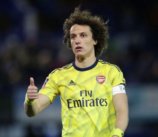 David Luiz xứng đáng làm đội trưởng Arsenal