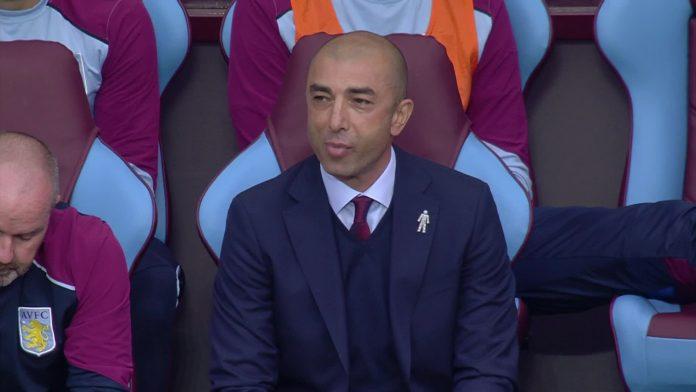 Di Matteo từng có thời gian dẫn dắt Aston Villa tại Championship