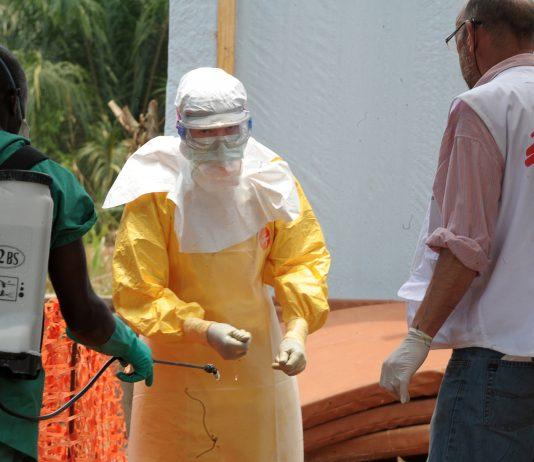ebola virus