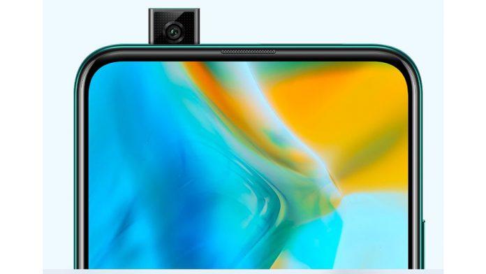 Làn sóng mới của công nghệ Smartphone- camera "thò thụt"