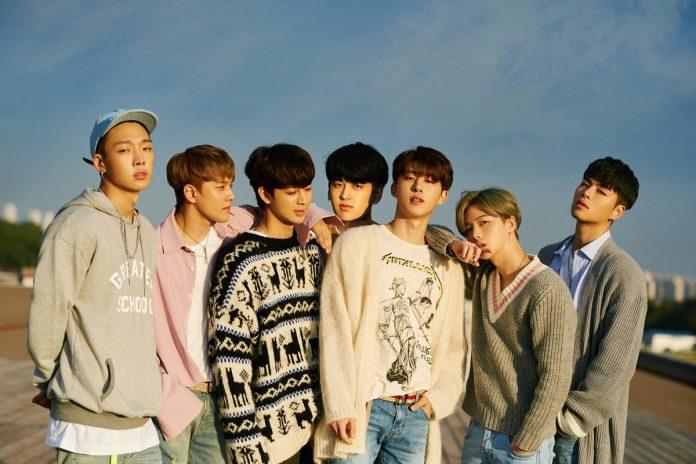 iKON với đầy đủ 7 thành viên (Nguồn: Internet)