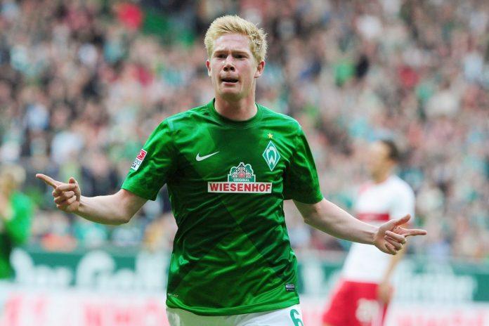 Kevin de Bruyne