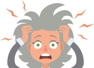 Khi stress bạn thường rất hay la hét và rất dễ cáu giận (Nguồn: Internet)