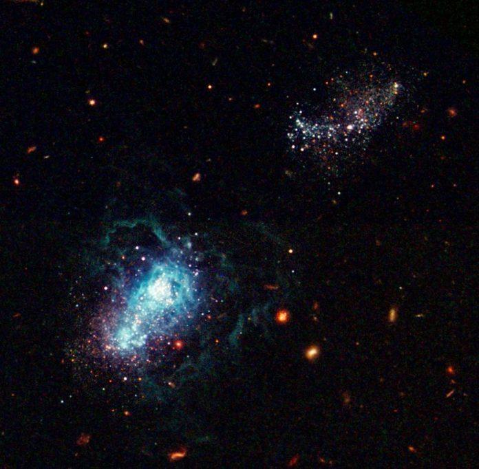 Kính viễn vọng thiên văn Hubble 