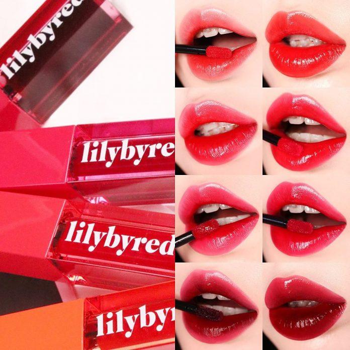 Bảng màu Lilybyred Juicy Liar Water Tint