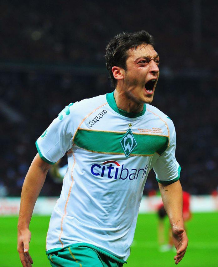 Mesut Ozil