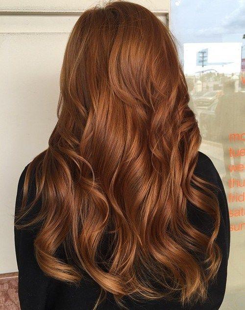 10 màu tóc đẹp không cần tẩy cho mùa hè năng động - BlogAnChoi