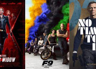 10 bộ phim chiếu rạp 2020 bị dời lịch chiếu vì đại dịch COVID-19