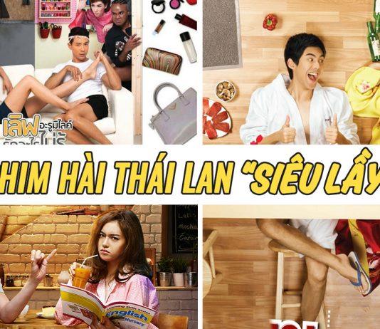 Phim hài Thái Lan hay