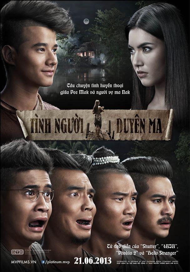 Tình Người Duyên Ma