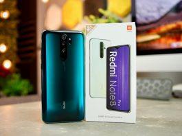 Đánh giá Xiaomi Redmi Note 8 Pro